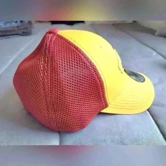 Iowa state cyclones ball cap hat New with tags Embroidered 39thirty medium large - Picture 4 of 8